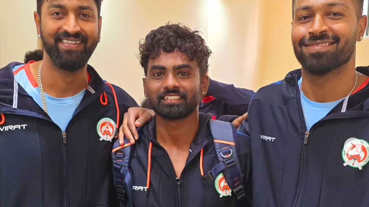 SMAT 2025-26: Baroda’s Amit Passi equals T20 world record for highest score on debut